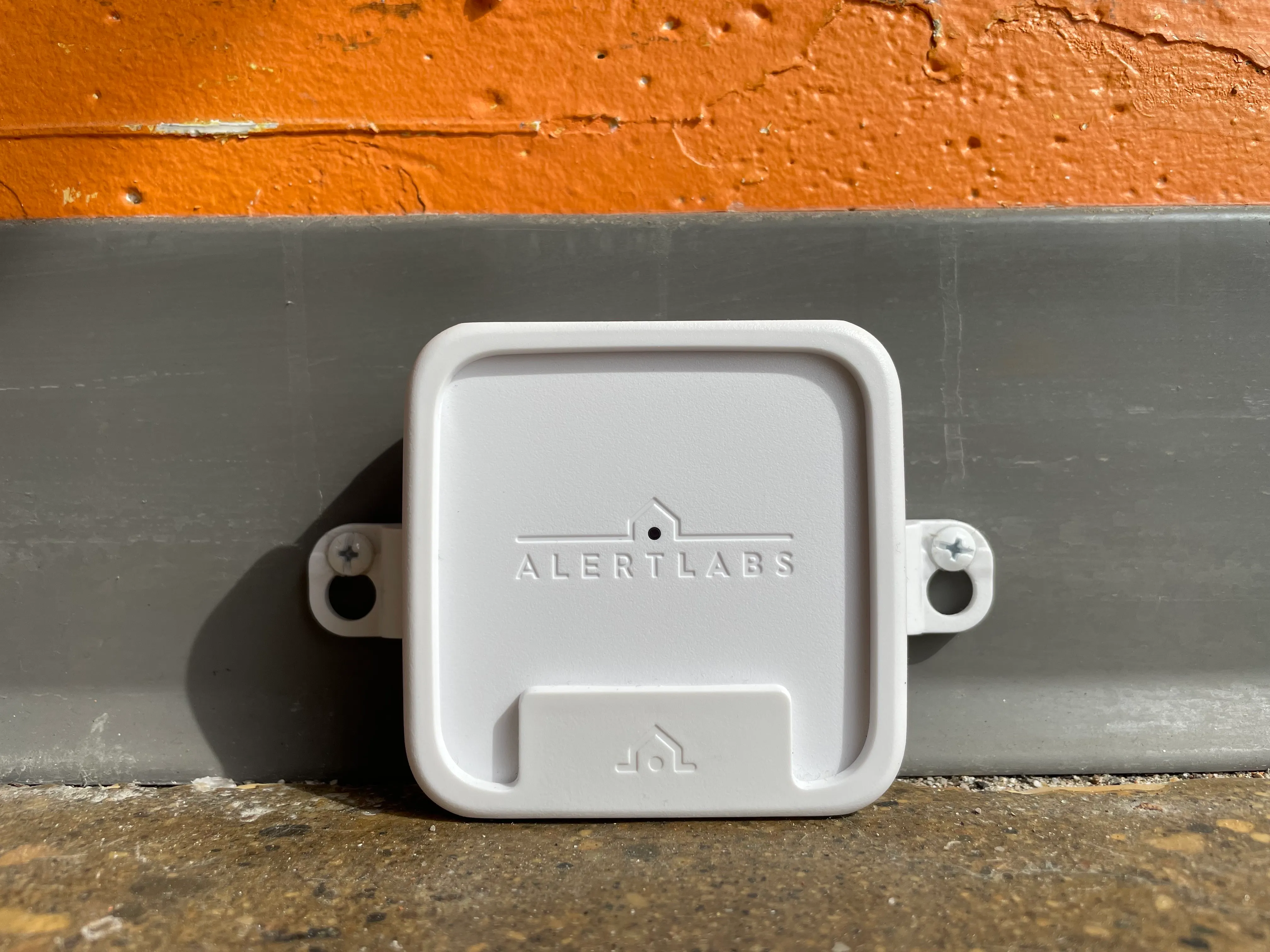 Smart Water Leak Detector Floodie Flood Sensor Alert Labs